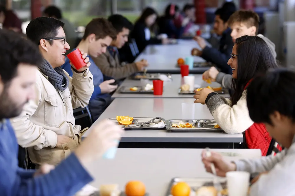 comedor universitario UNLP