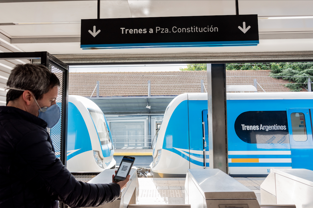 tren roca