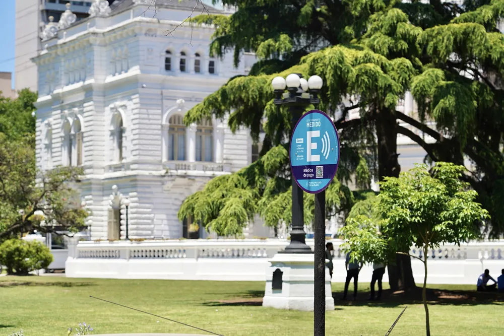 El Estacionamiento Medido funcionará con horario reducido en enero