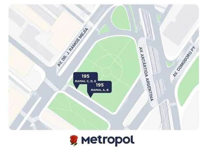 metro