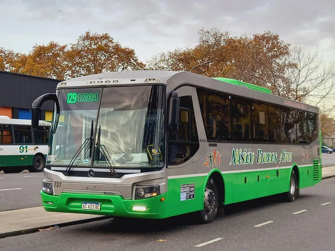 mision buenos aires