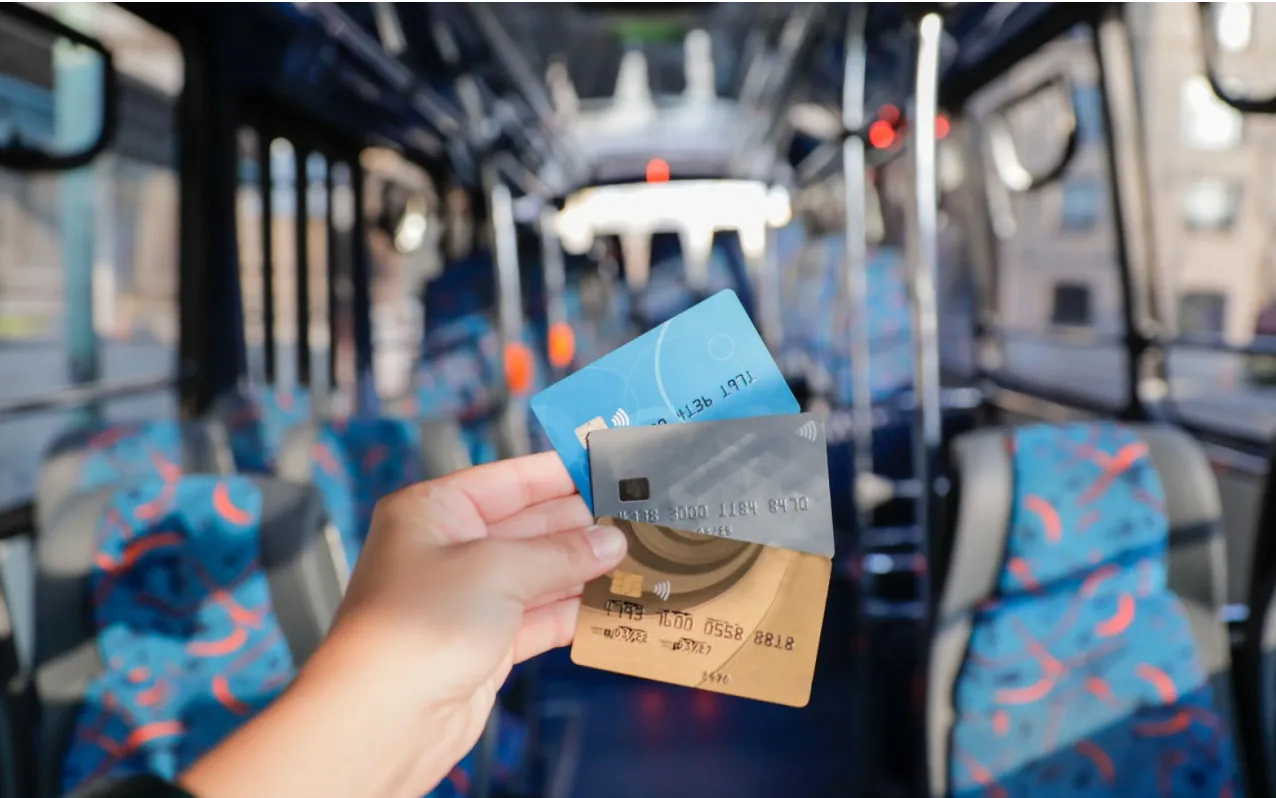 Novedades del transporte